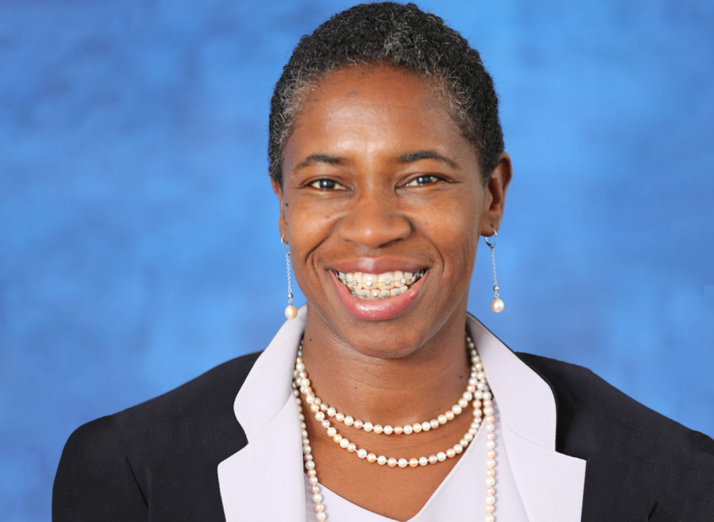 Dr Fatima Alleyne