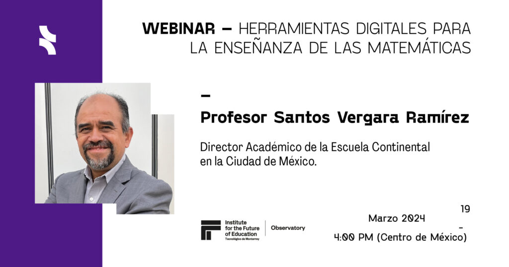 Webinar Observatorio IFE