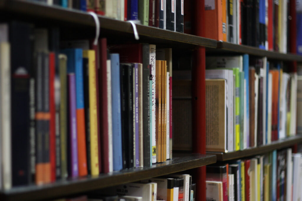 libros Círculo de lectura del Observatorio IFE 2024