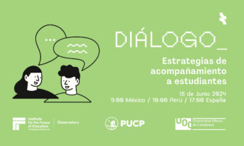 Diálogo: Estrategias de acompañamiento a estudiantes