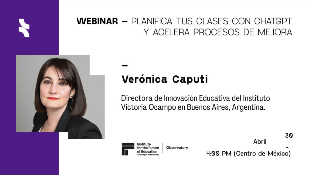 Webinar ChatGPT