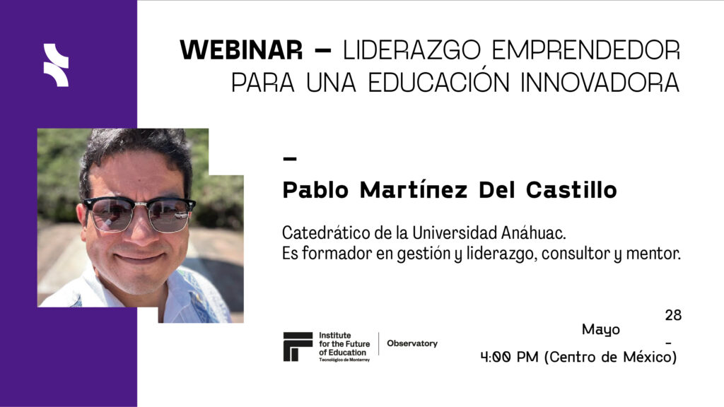 Webinar de Liderazgo innovaor