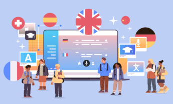Aprendizaje de lenguas extranjeras con integraciones de IA