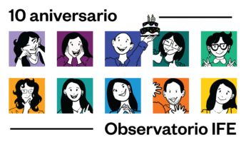 El Observatorio IFE cumple 10 años 🎉