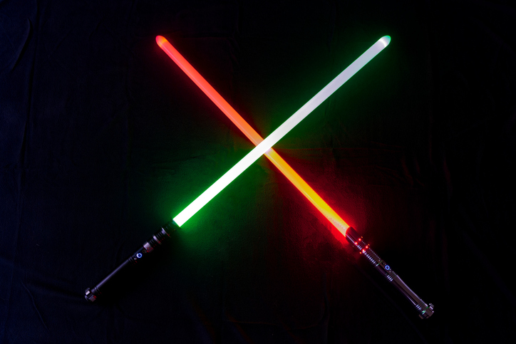 Star Wars en clase