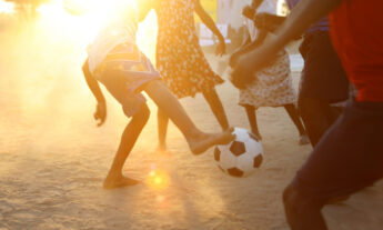 Fundación Olímpica para refugiados: empoderamiento y deporte