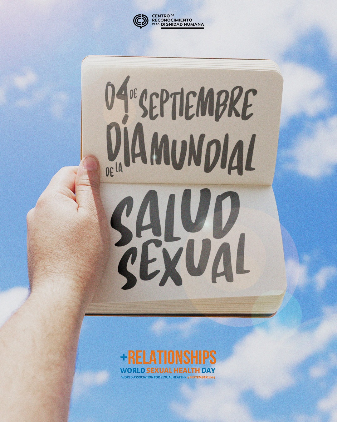 Salud sexual: Relaciones positivas