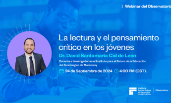 La lectura y el pensamiento crítico en los jóvenes