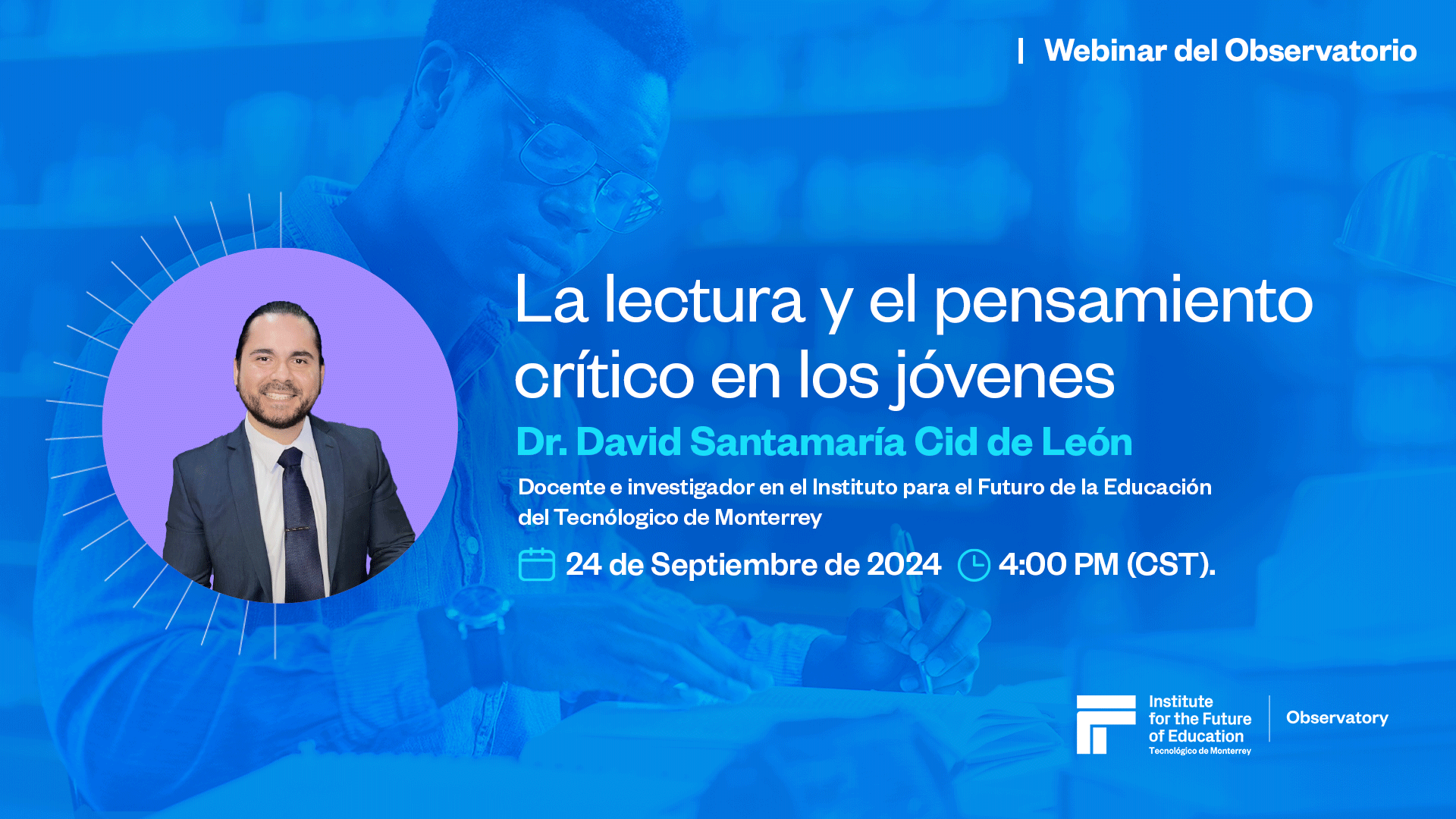 La lectura y el pensamiento crítico en los jóvenes