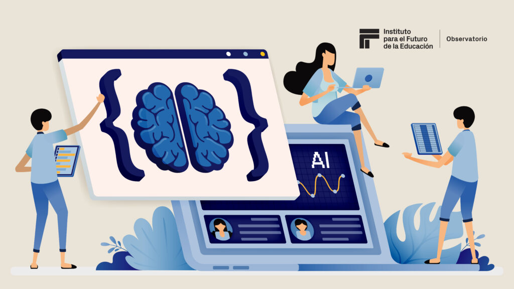 Recursos educativos abiertos de inteligencia artificial generativa