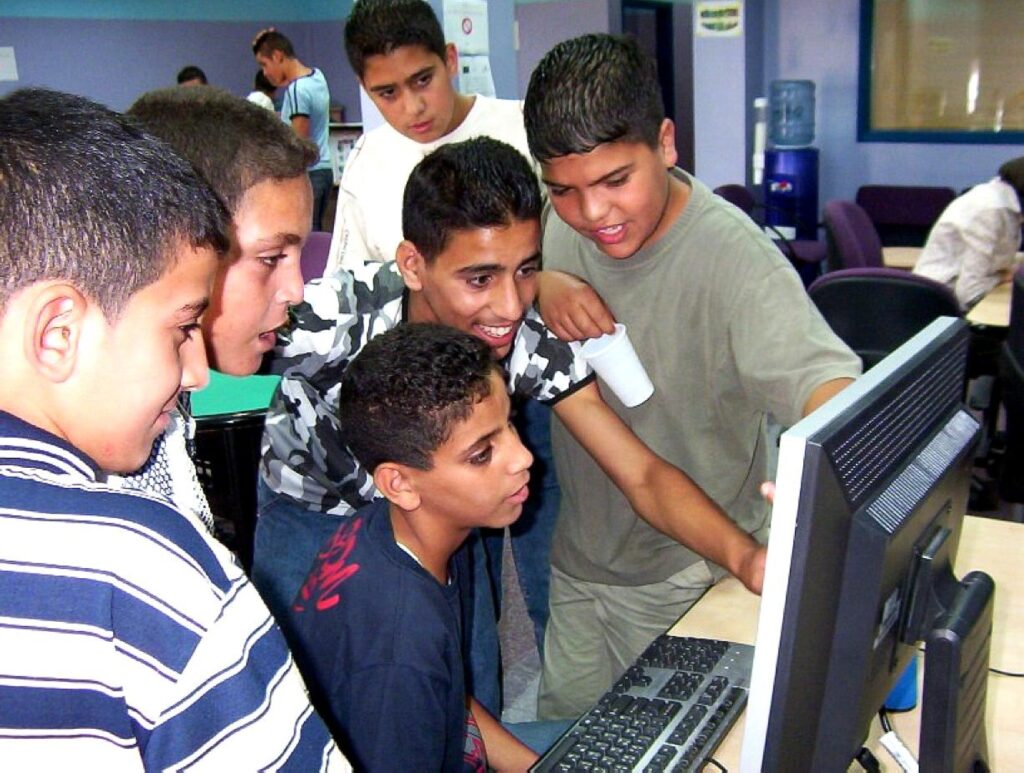 estudiantes