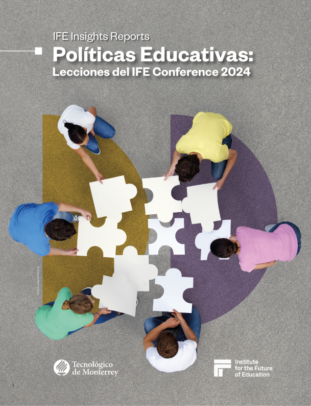 IFE Insights Reports | Políticas Educativas: Lecciones del IFE Conference 2024