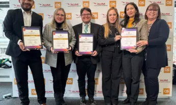 Proyectos Tec ganan oro, plata y bronce en los QS Reimagine Education Awards 2024