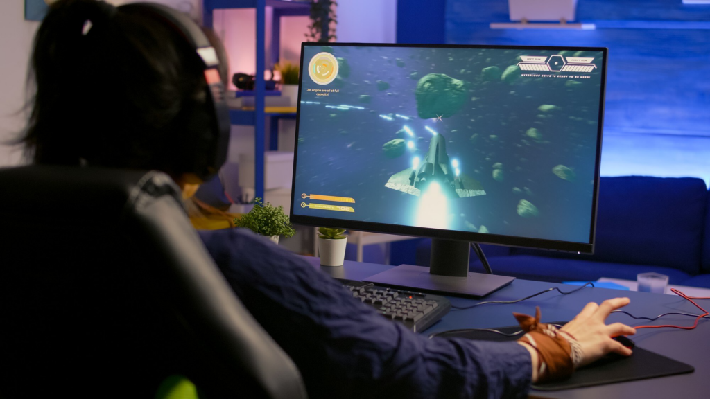 Juegos digitales para la enseñanza de ciencia
