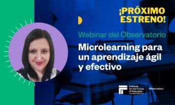 Microlearning para un aprendizaje ágil y efectivo