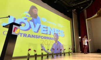 Ashoka busca jóvenes que estén transformando su mundo