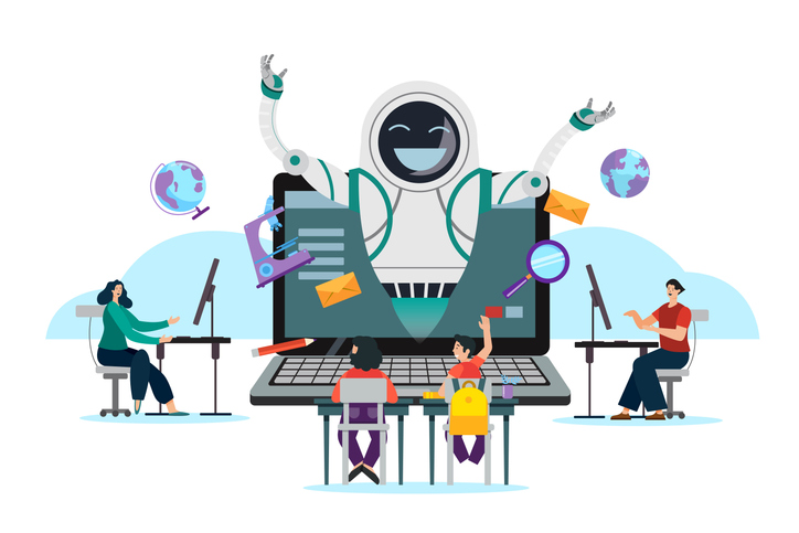 La IA en el aula es un reto pedagógico, no tecnológico