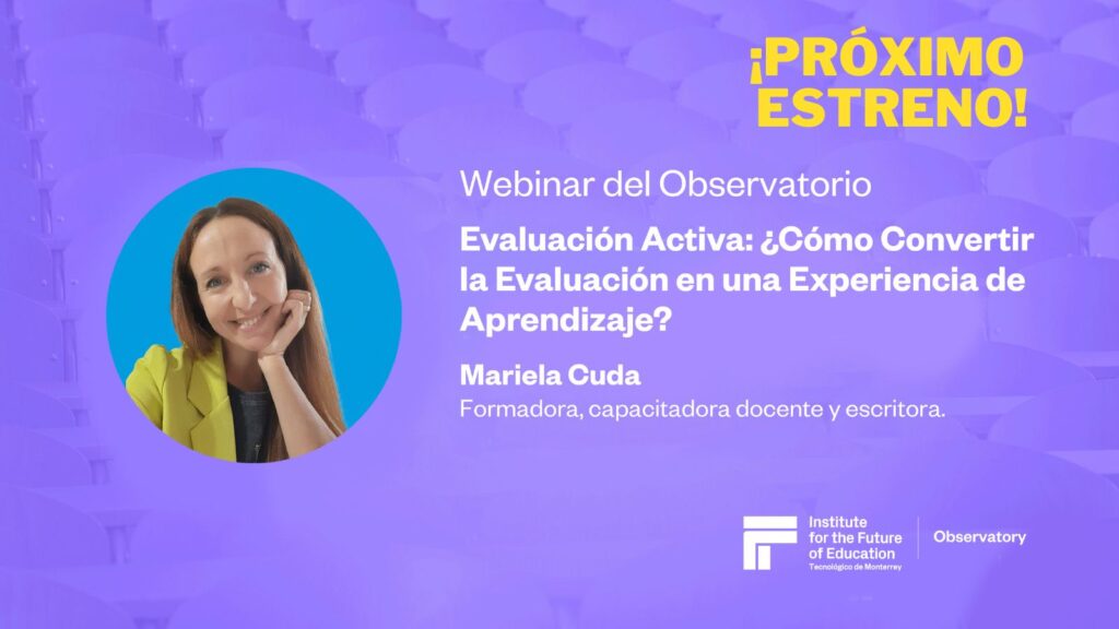 Webinar Evaluacion Activa - Próximo Estreno