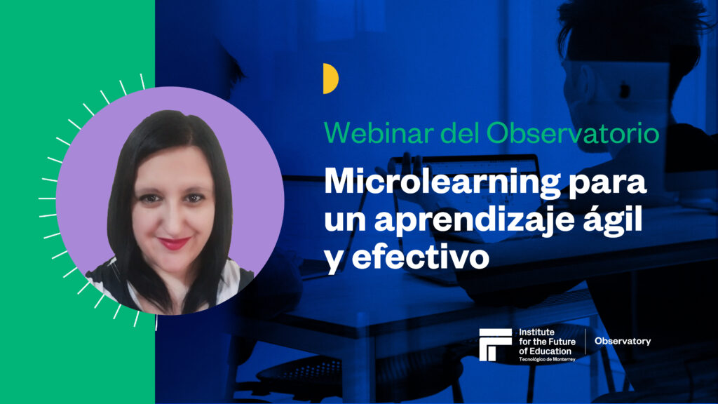 Webinar de Microlearning