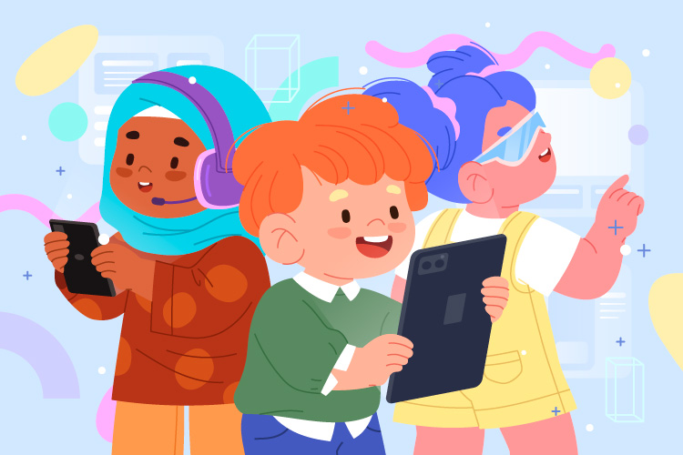 Incorpora tecnologías en el aula usando el modelo SAMR