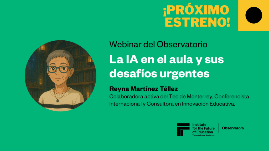 Webinar Observatorio IFE