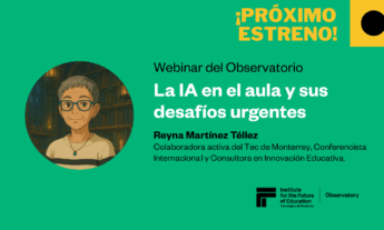 La IA en el aula y sus desafíos urgentes