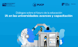 Diálogo: IA en las universidades: avances y capacitación