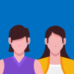 Picture of Gricelda Lizarraga Halanocca y Carmen Rosario Almeyda Barzola