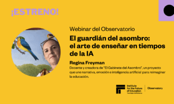 El guardián del asombro: el arte de enseñar en tiempos de la IA