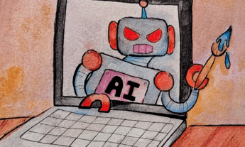 Obras sin autor: reflexiones sobre el arte generado con IA