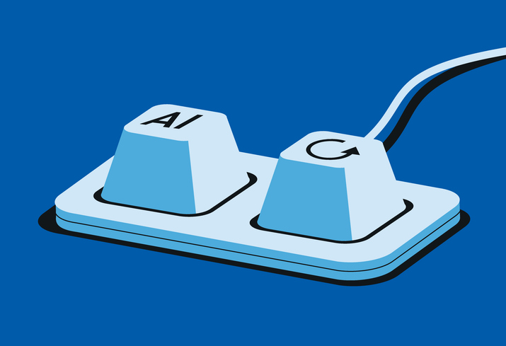 El rol oculto de la cultura de conveniencia en la IA generativa