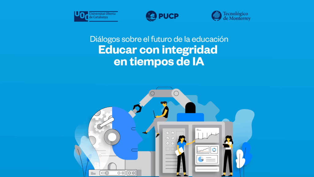 diálogo sobre Educar con integridad