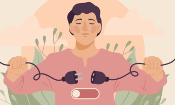 Disfruta el silencio