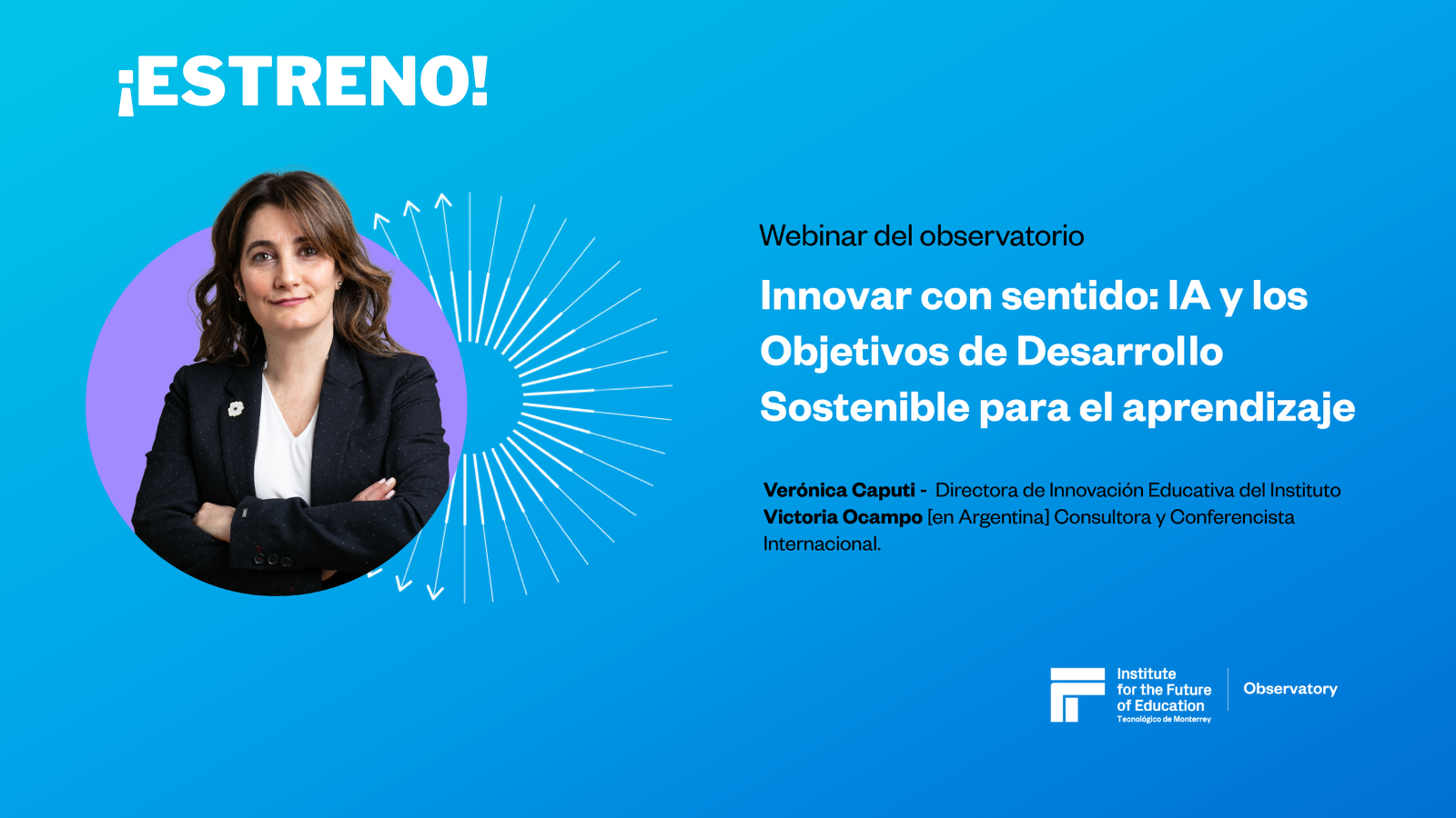 Innovar con sentido: IA y los Objetivos de Desarrollo Sostenible para el aprendizaje