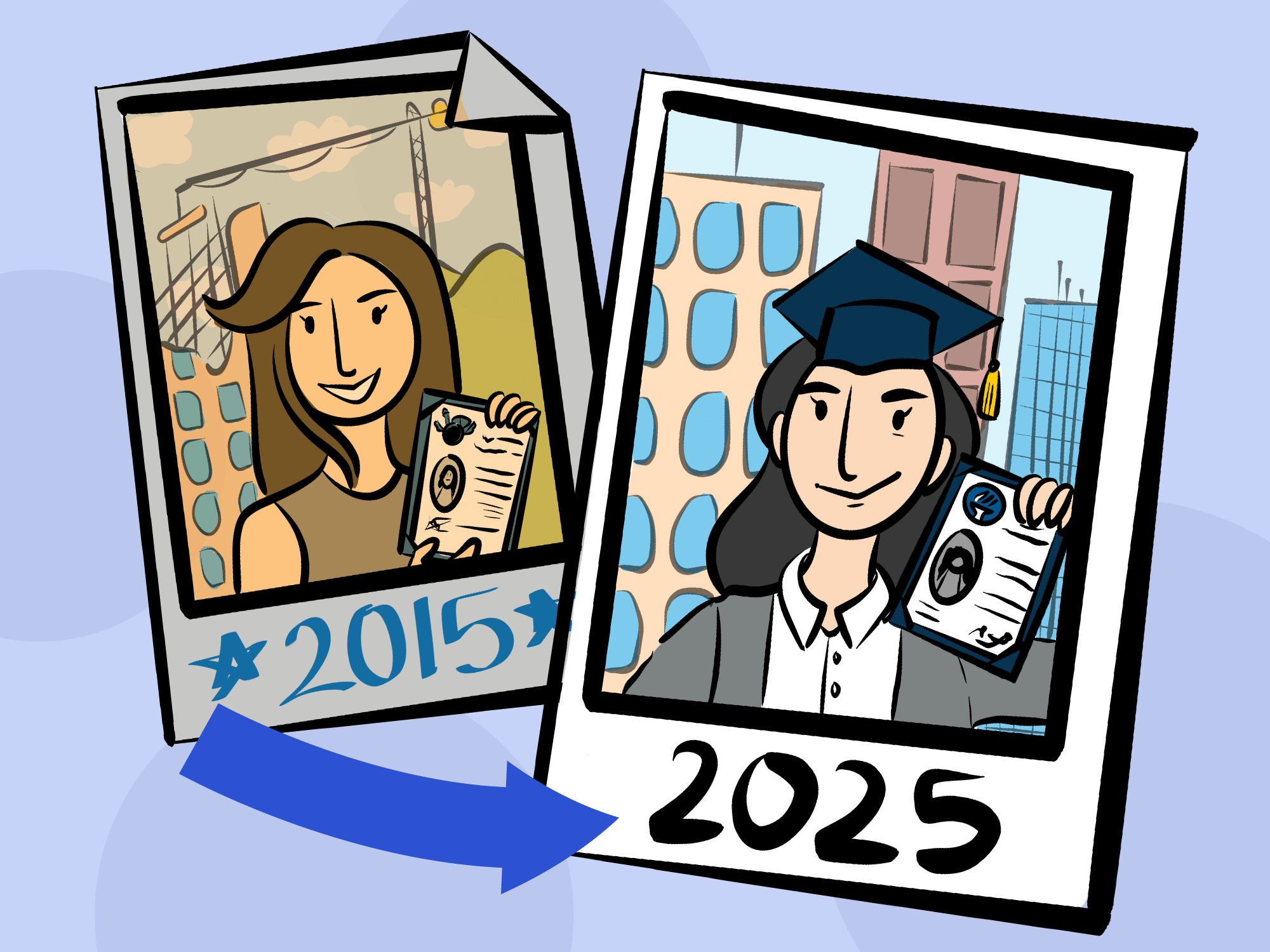 Opinión | Diez años después: volver a estudiar en un mundo dominado por la IA