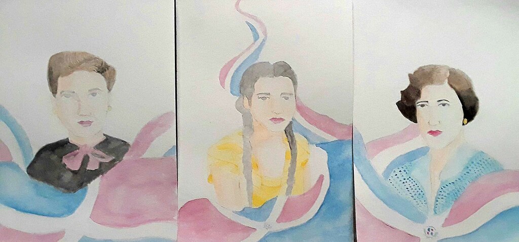 Mujeres, activismo y el 25N