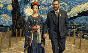 Opinión | Cómo la inteligencia artificial expulsó a Van Gogh y Frida de la eternidad
