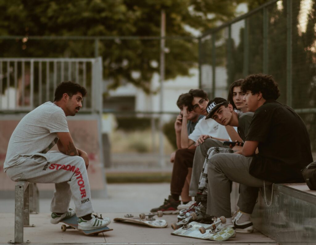 "Manósfera" redes sociales y rol de los hombres