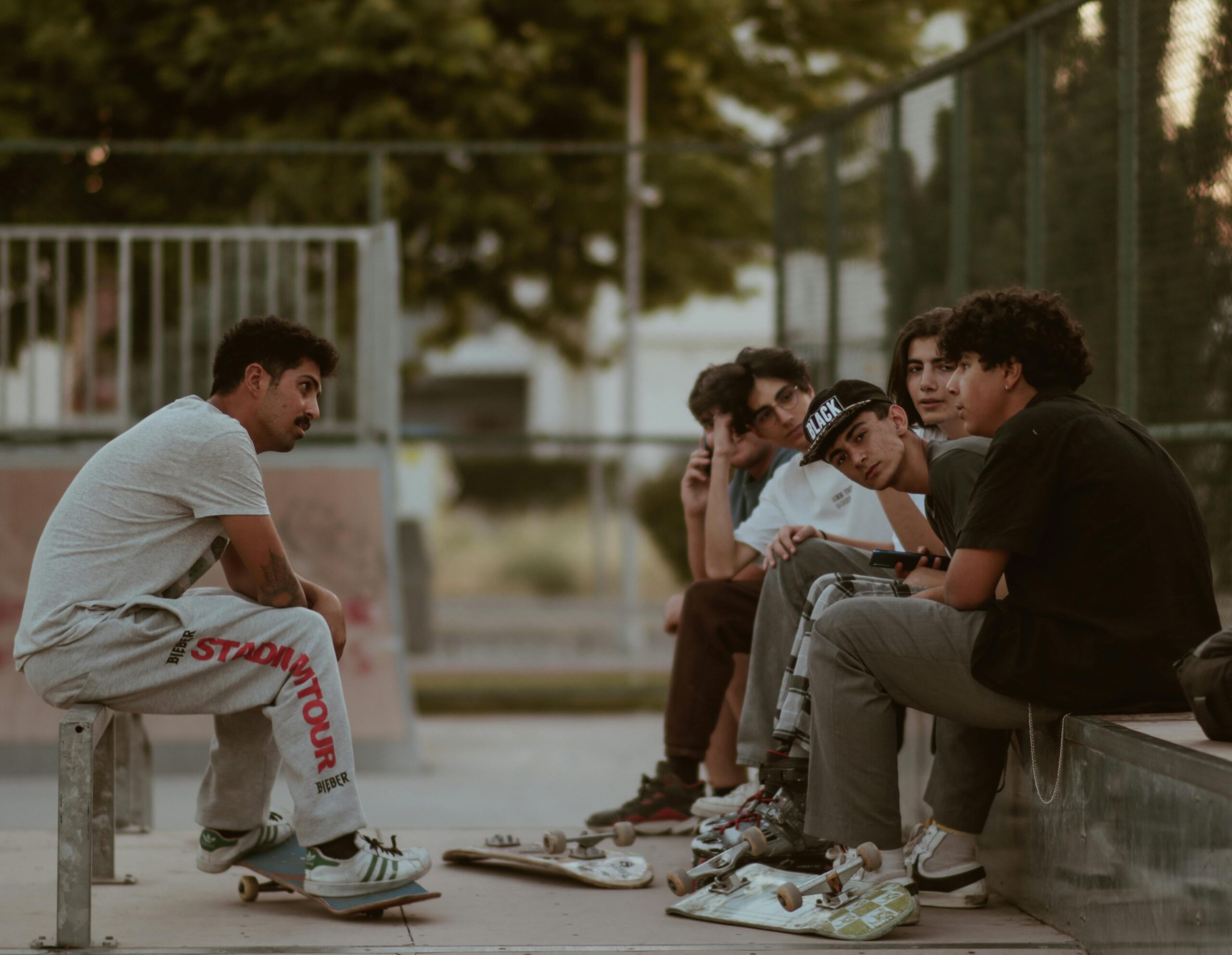 «Manósfera», redes sociales y rol de los hombres