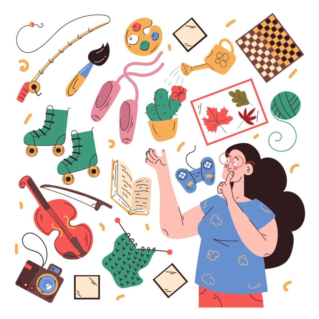 hobbies