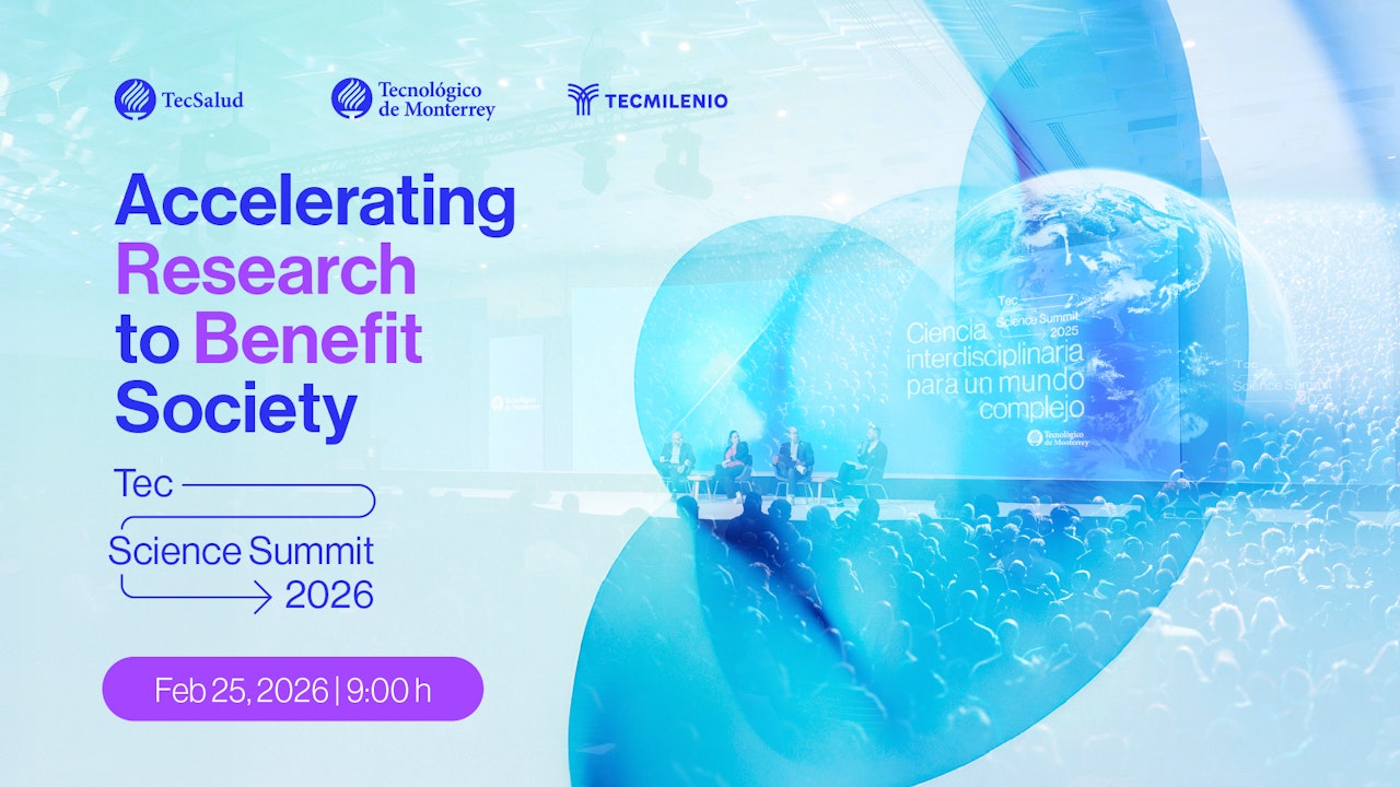 Tec Science Summit 2026