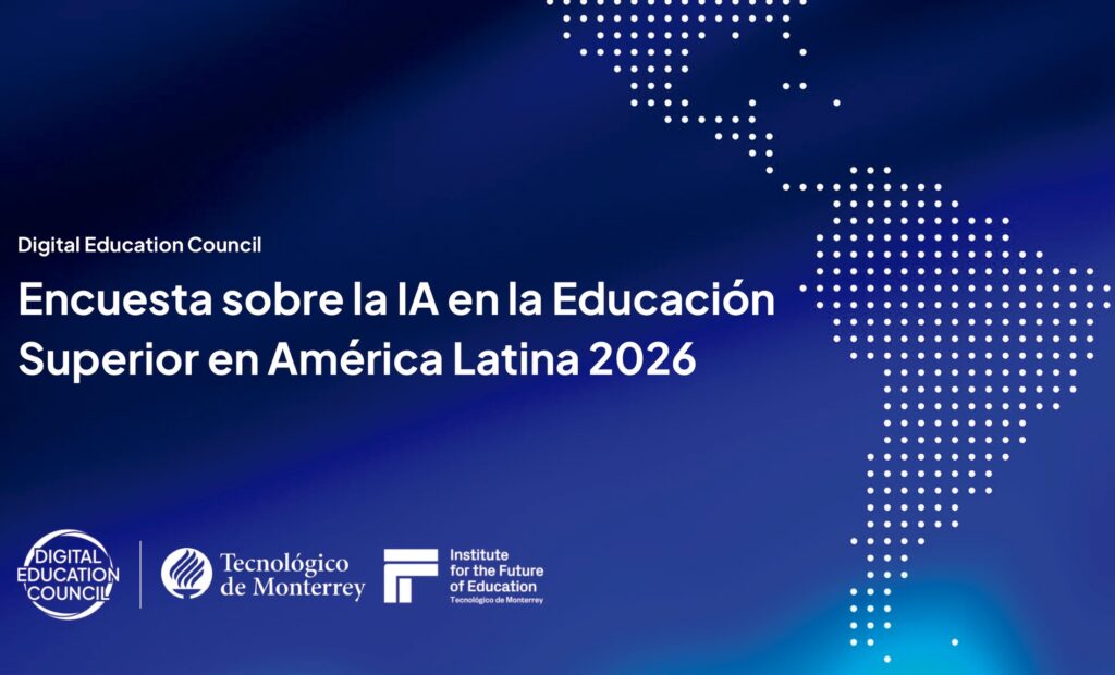 Encuesta sobre la IA en la Educación Superior en América Latina_2026