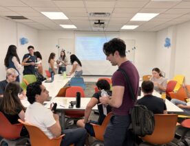 “No podemos diseñar un guante sin conocer la mano”: Éder Villalba y la conversación pendiente sobre innovación y transformación educativa