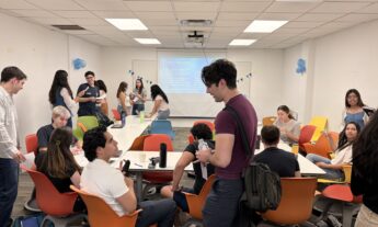 “No podemos diseñar un guante sin conocer la mano”: Éder Villalba y la conversación pendiente sobre innovación y transformación educativa