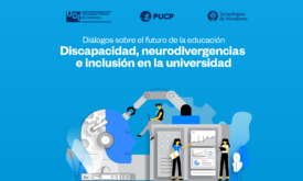 Diálogo: Discapacidad, neurodivergencias e inclusión en la universidad