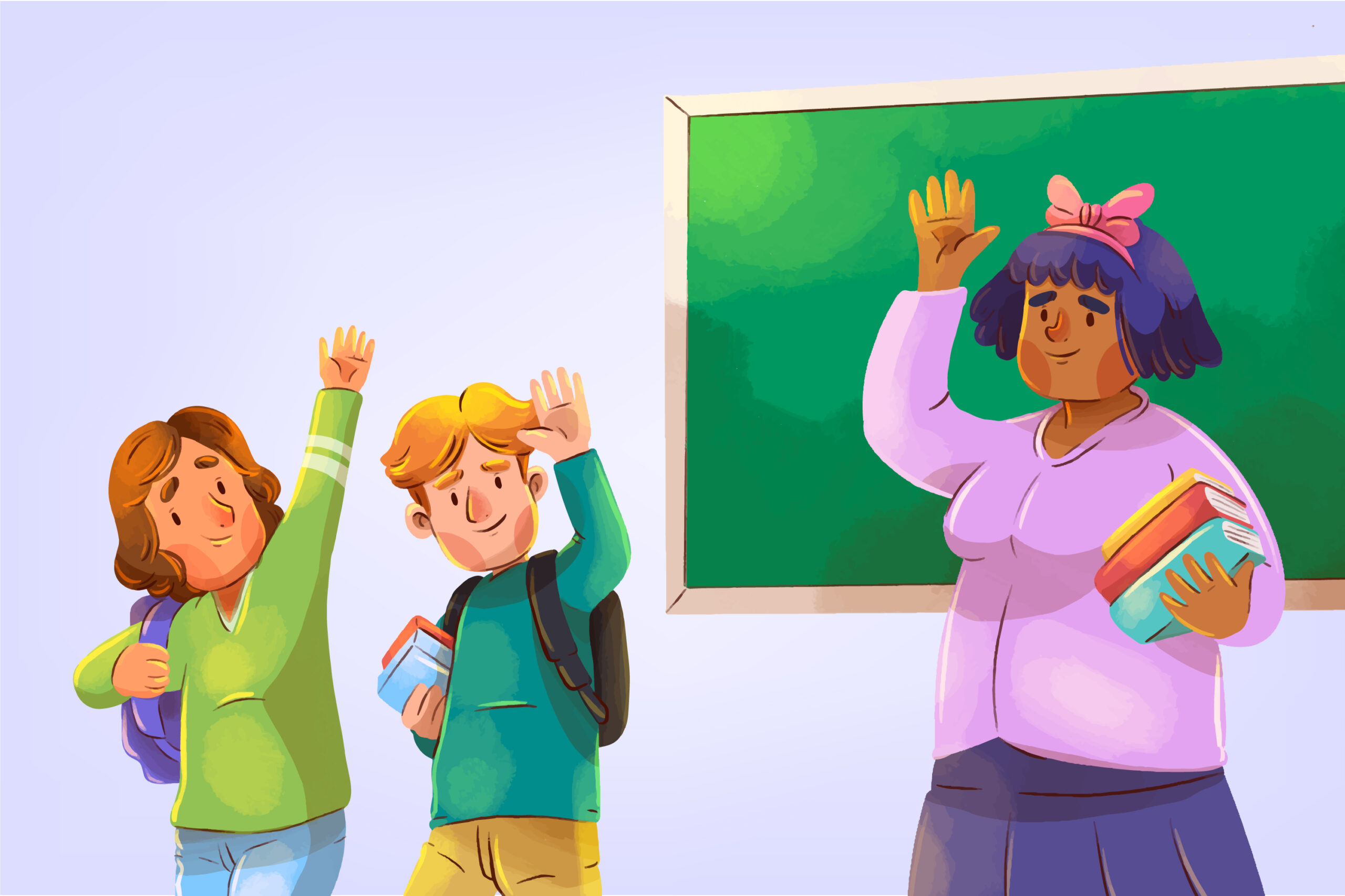 La pedagogía de la presencia en tiempos de desconexión