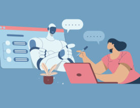 El estilo de comunicación con la IA influye en el aprendizaje