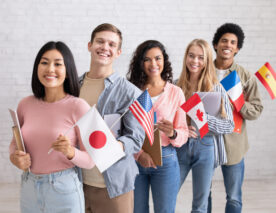 Experiencias estudiantiles en los intercambios universitarios