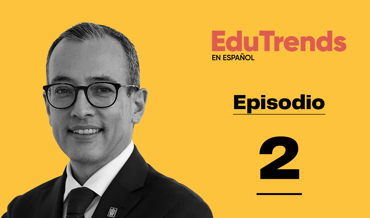 Carlos Iván Moreno EduTrends Podcast invitado