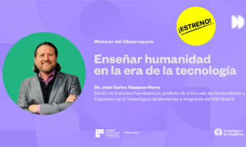 Enseñar humanidad en la era de la tecnología